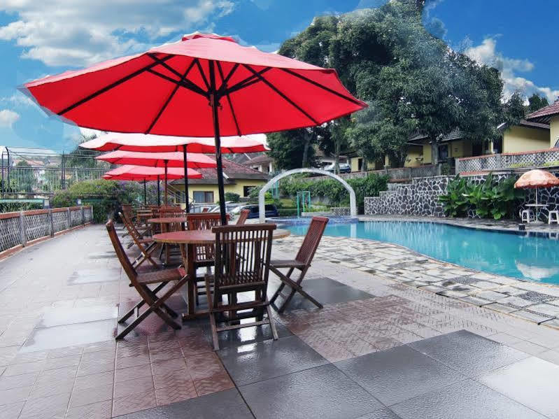 Arra Lembah Sarimas Otel Ciater Dış mekan fotoğraf